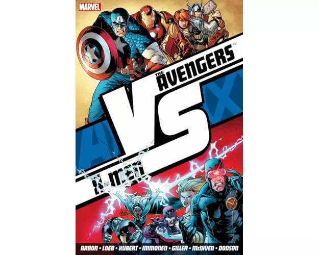 Avengers Vs. X-men