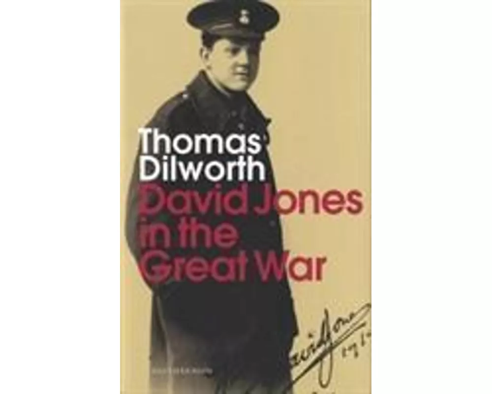 David Jones in the Great War