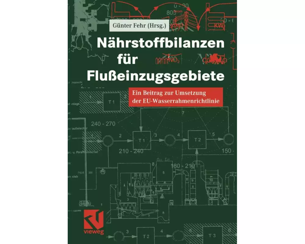 Nährstoffbilanzen für Flußeinzugsgebiete