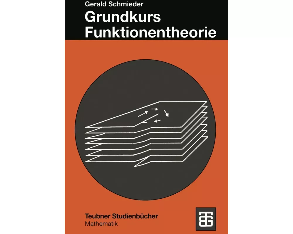 Grundkurs Funktionentheorie