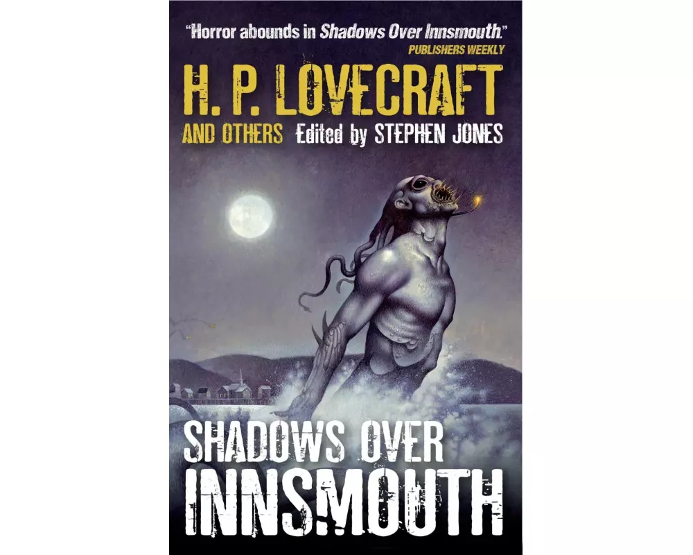 Shadows Over Innsmouth