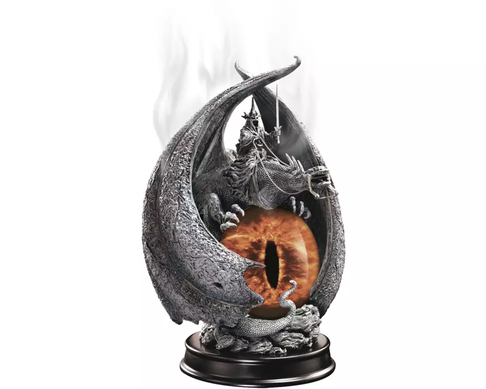 The Noble Collection Figur Herr der Ringe – Die Wut des Hexenkönigs