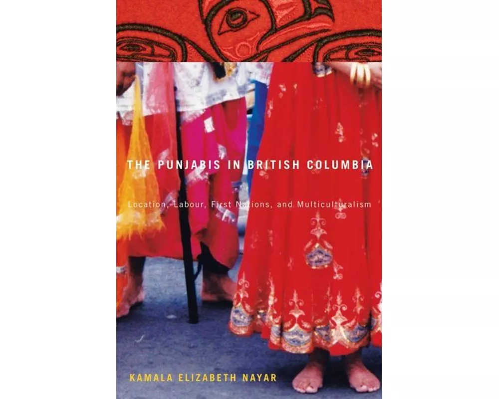 The Punjabis in British Columbia