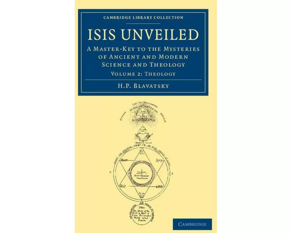 Isis Unveiled
