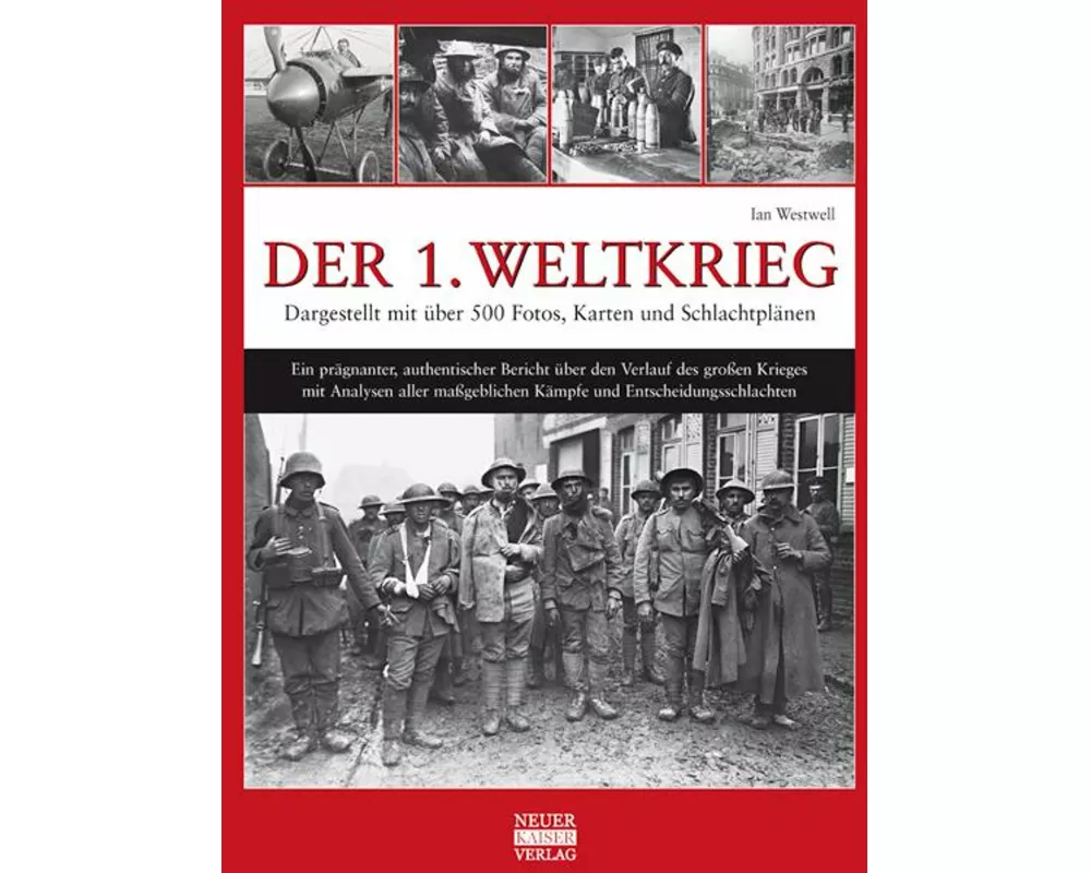 Der 1. Weltkrieg