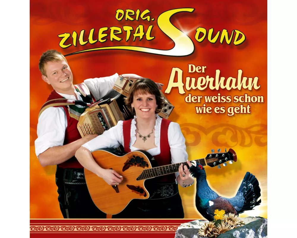 Der Auerhahn Der Weiss Schon Wie Es Geht