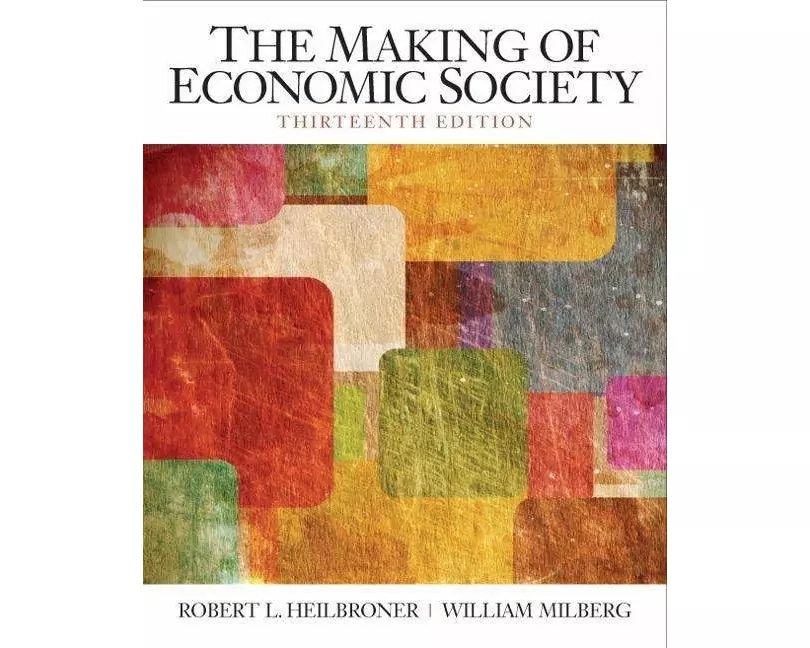 Making of the Economic Society, The