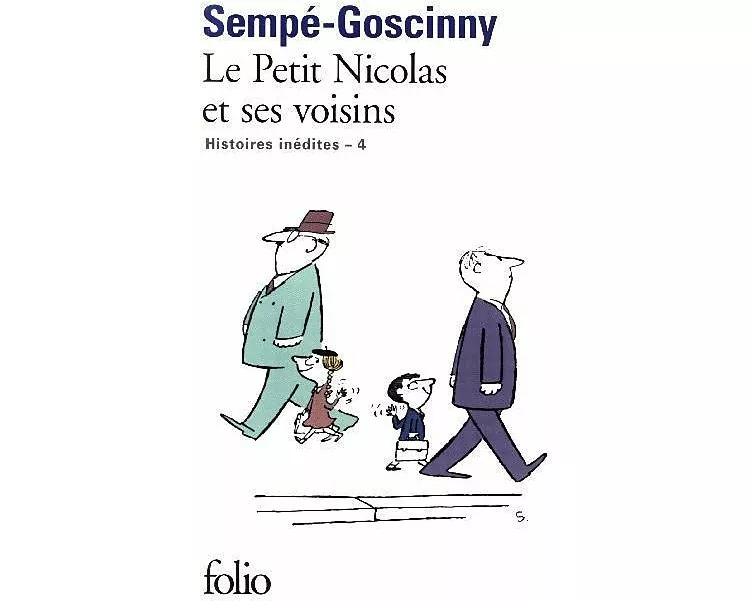 Le Petit Nicolas et ses voisins