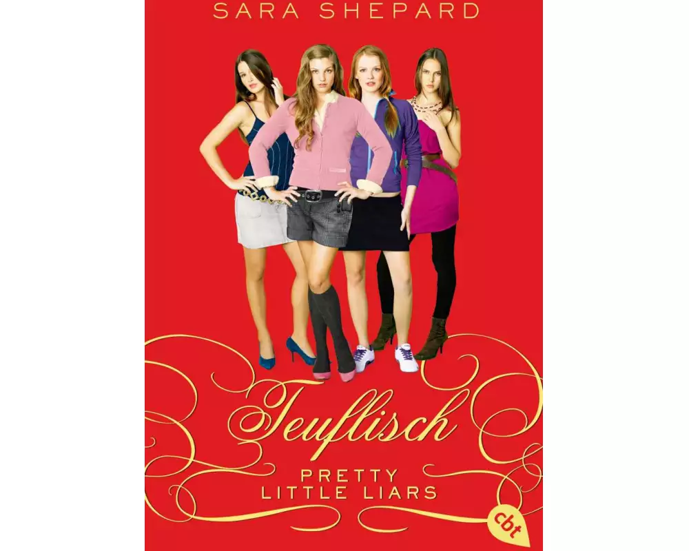 Pretty Little Liars - Teuflisch