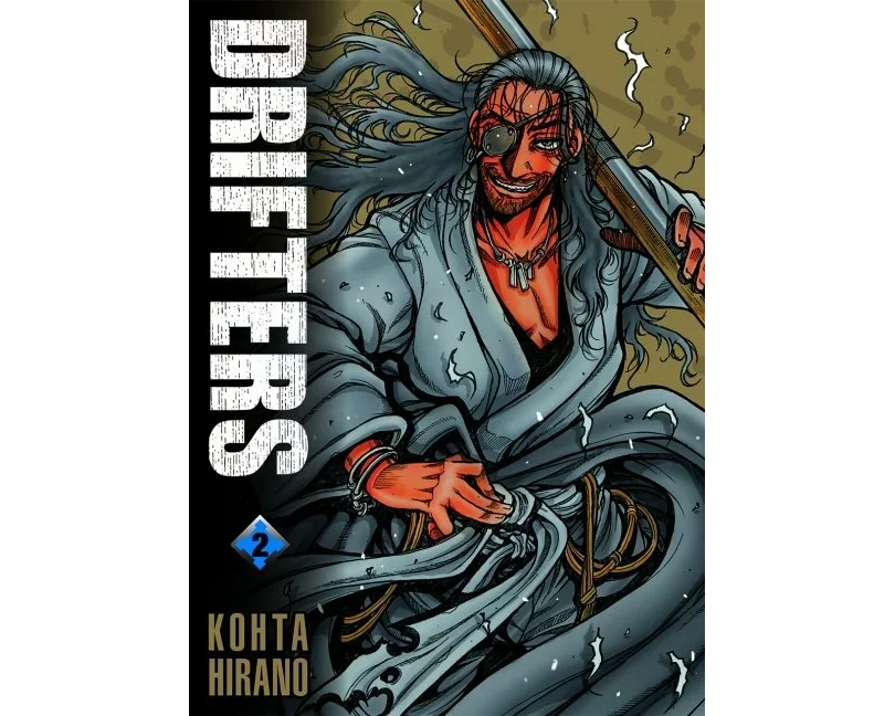 Drifters 02