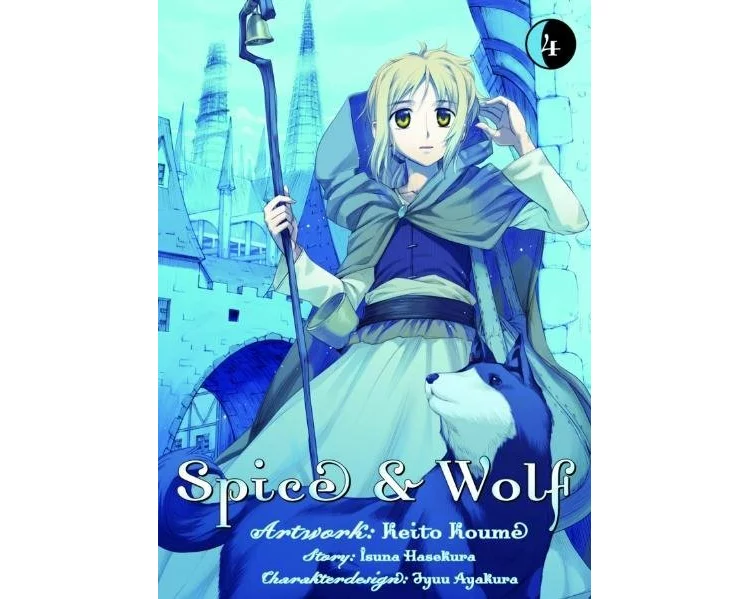 Spice & Wolf 04