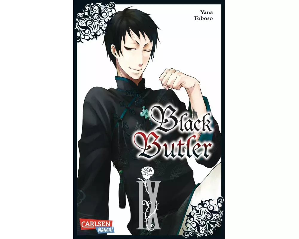 Black Butler 9