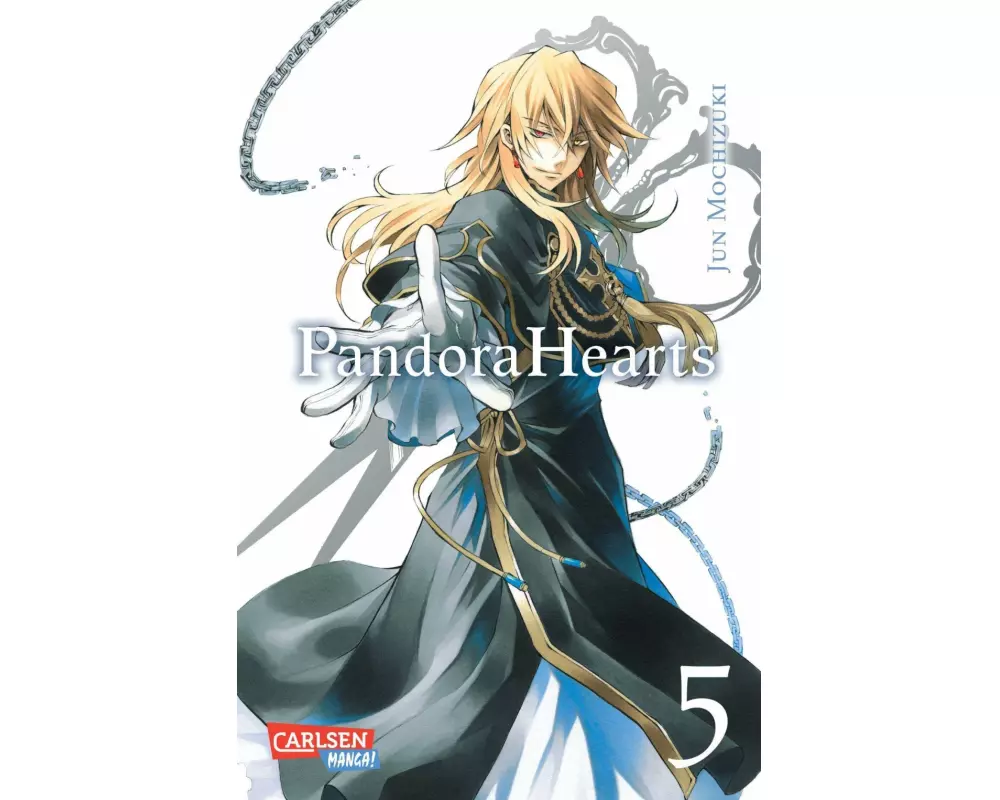 PandoraHearts 5