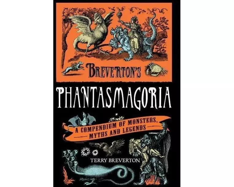 Breverton's Phantasmagoria