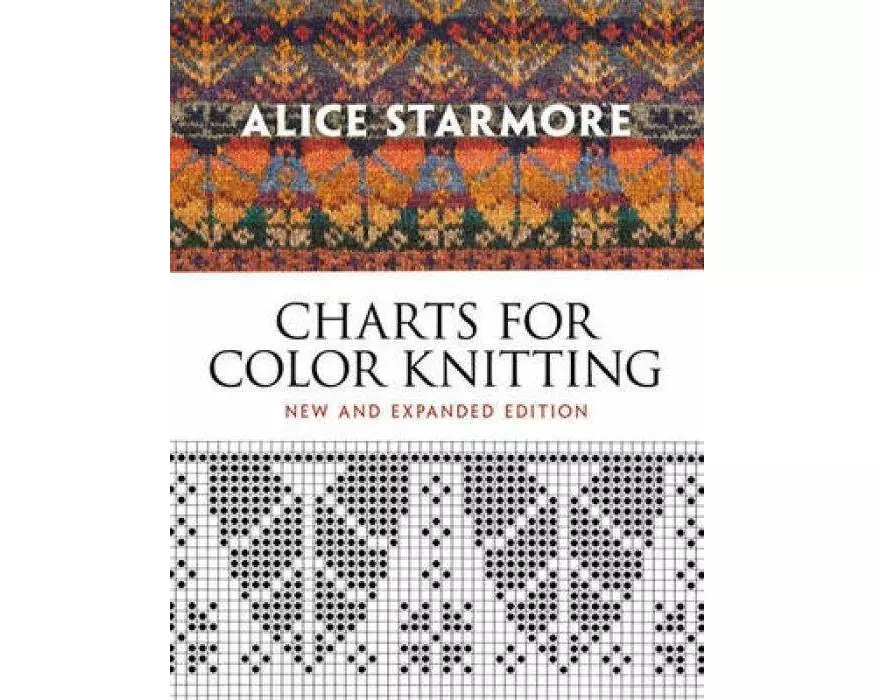 Charts for Color Knitting