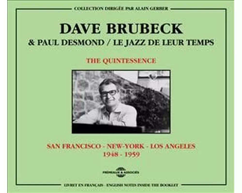 San Francisco-New York-Los Angeles 1948-1959