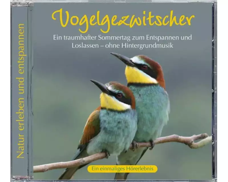 Vogelgezwitscher