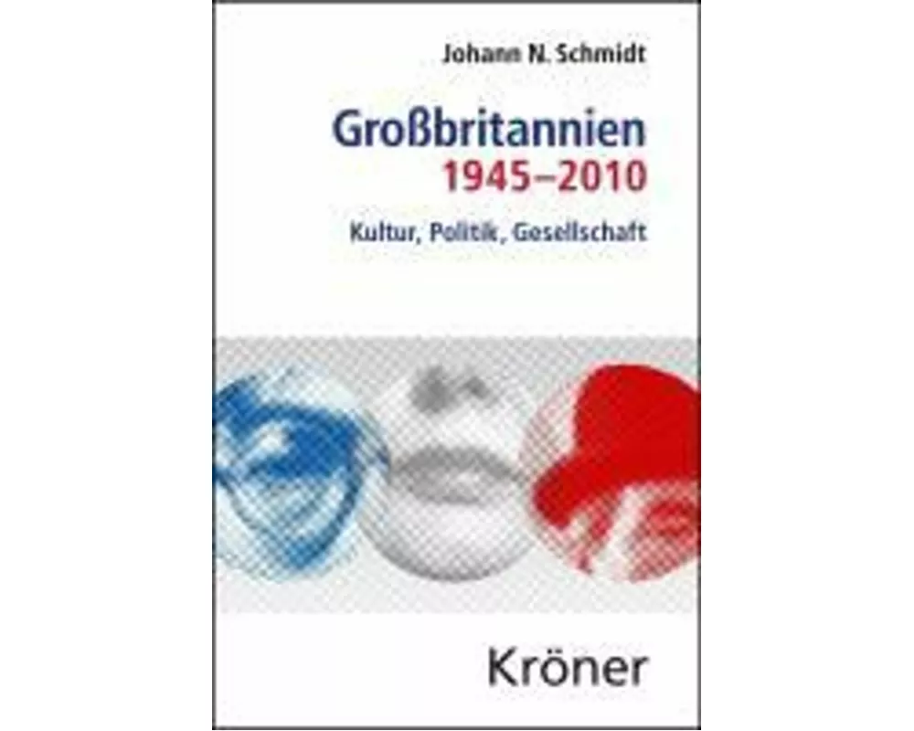 Grossbritannien 1945-2010