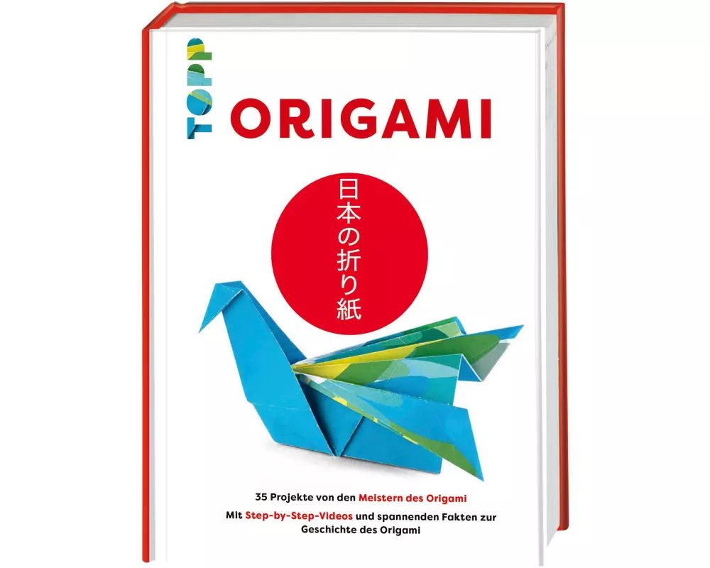 Frechverlag Handbuch Origami 208 Seiten