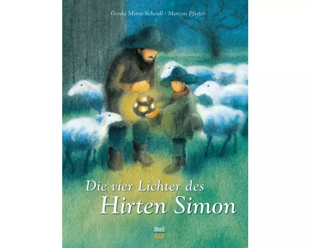 Die vier Lichter des Hirten Simon