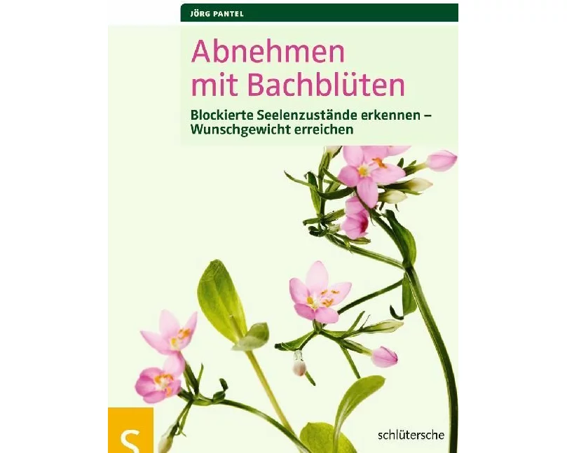 Abnehmen mit Bachblüten