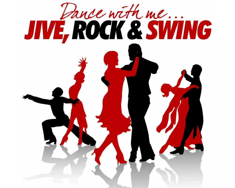 Dance With Me - Jive,Rock And Swing