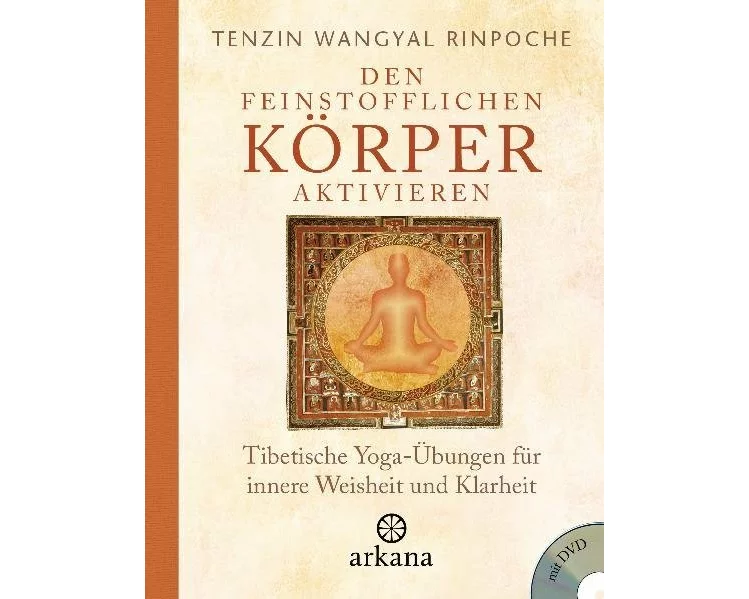 Den feinstofflichen Körper aktivieren