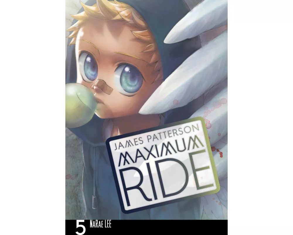 Maximum Ride: Manga Volume 5