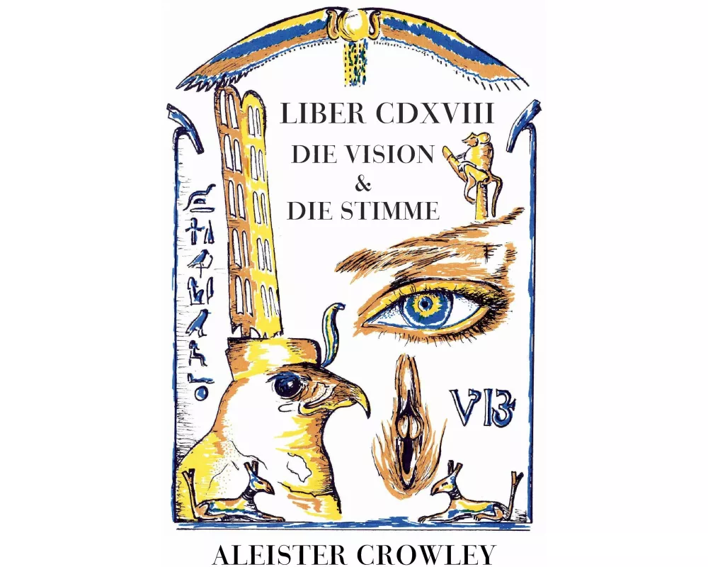 Die Vision und die Stimme