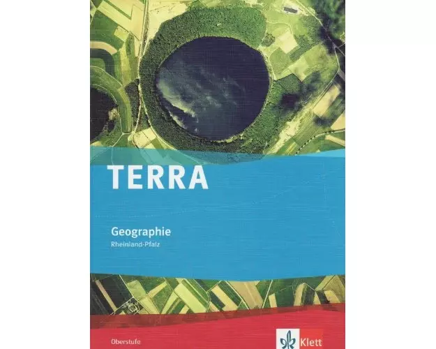 TERRA Geographie für Rheinland-Pfalz. Schülerband Oberstufe