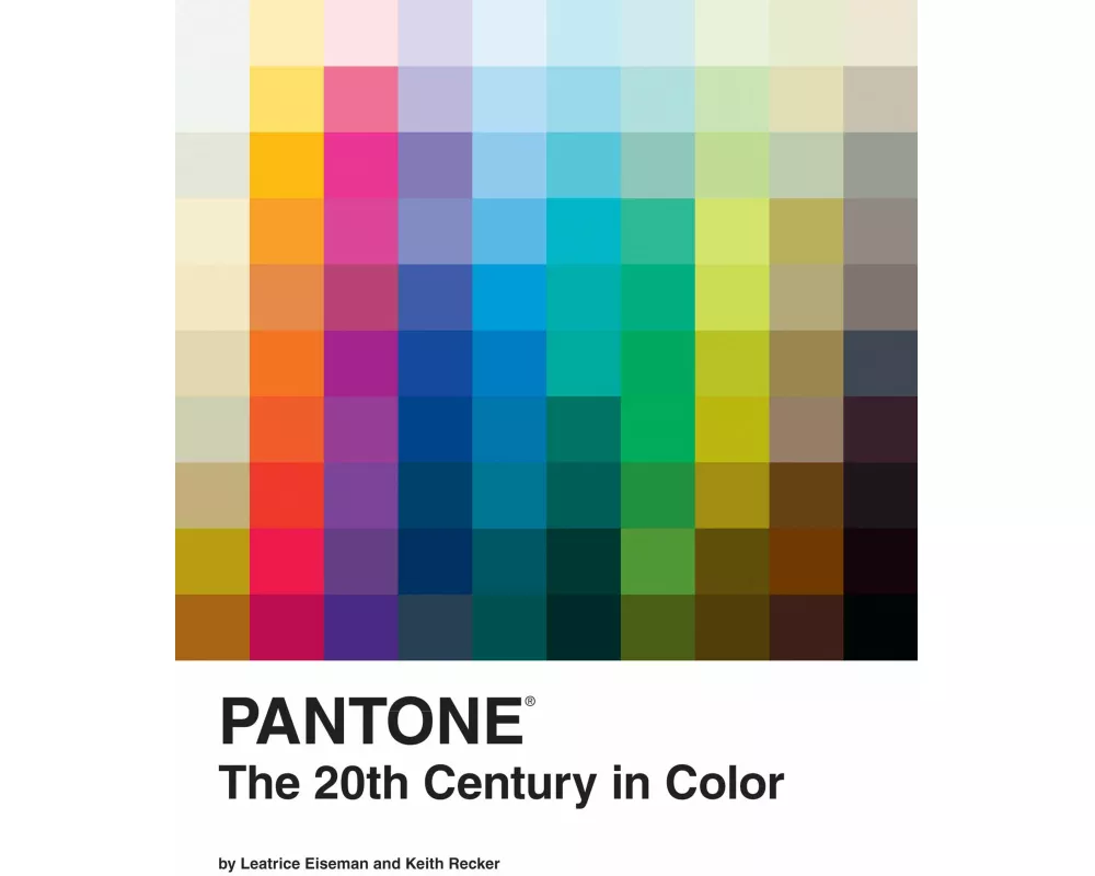 Pantone: The Twentieth Century in Color