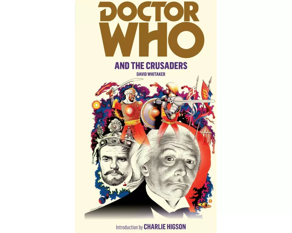 Doctor Who and the Crusaders