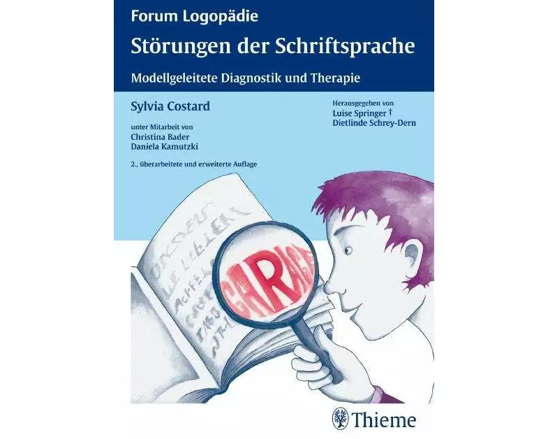 Störungen der Schriftsprache