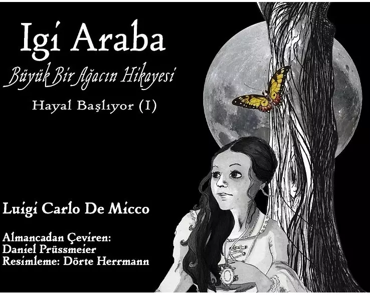 IGI ARABA - Hayal Basliyor