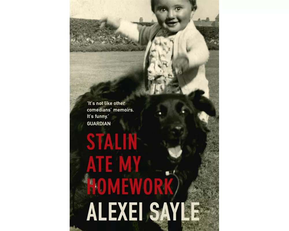 Stalin Ate My Homework