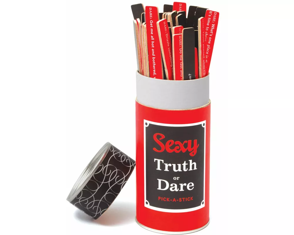 Sexy Truth Or Dare