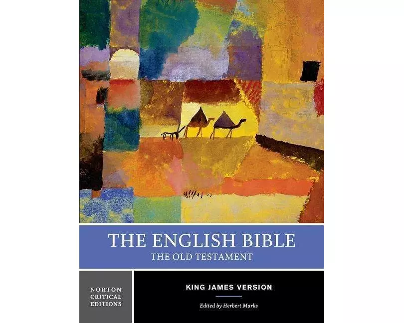 The English Bible, King James Version: The Old Testament