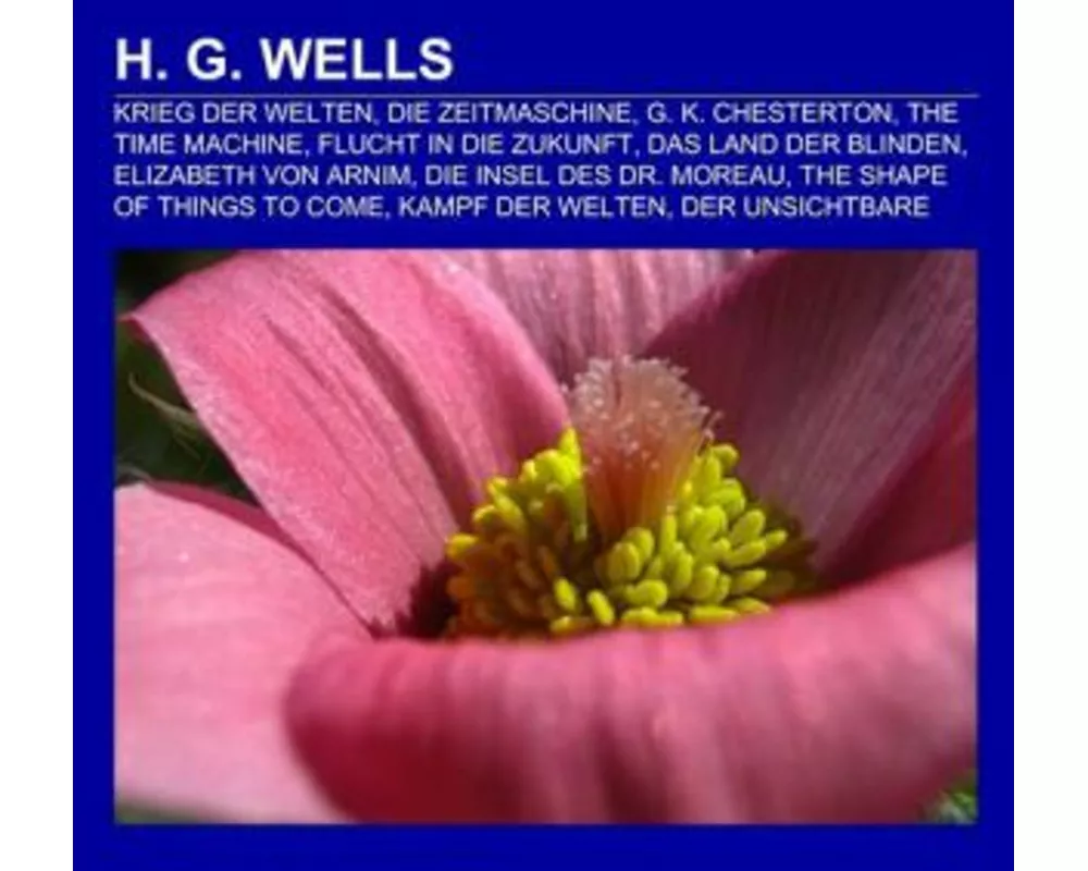 H. G. Wells