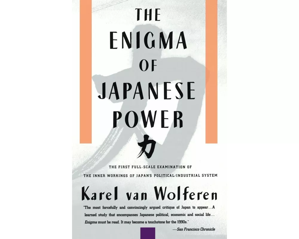 The Enigma of Japanese Power