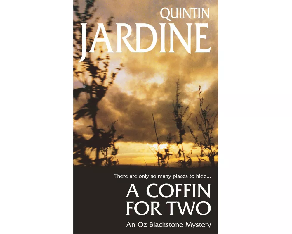 A Coffin for Two (Oz Blackstone Series, Book 2)