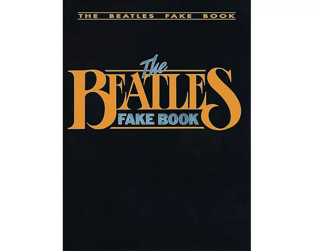The Beatles Fake Book