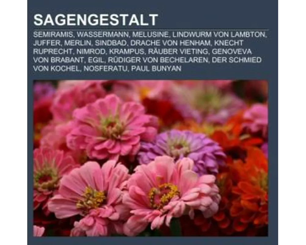 Sagengestalt