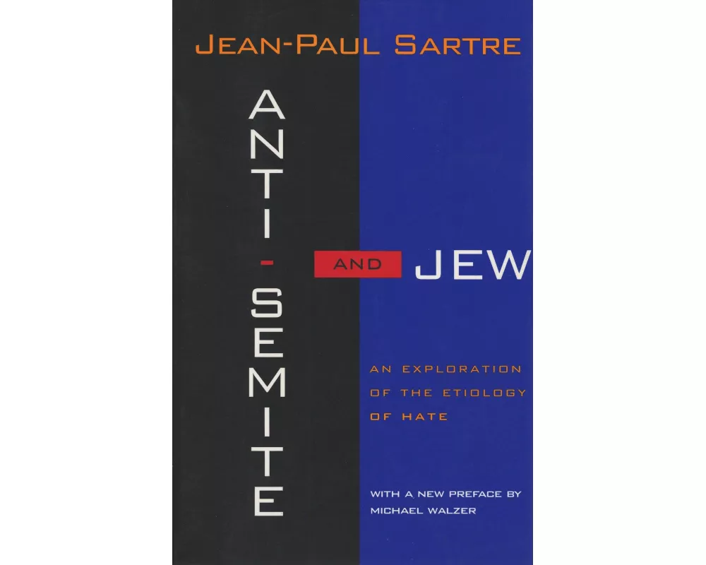 Anti-Semite and Jew