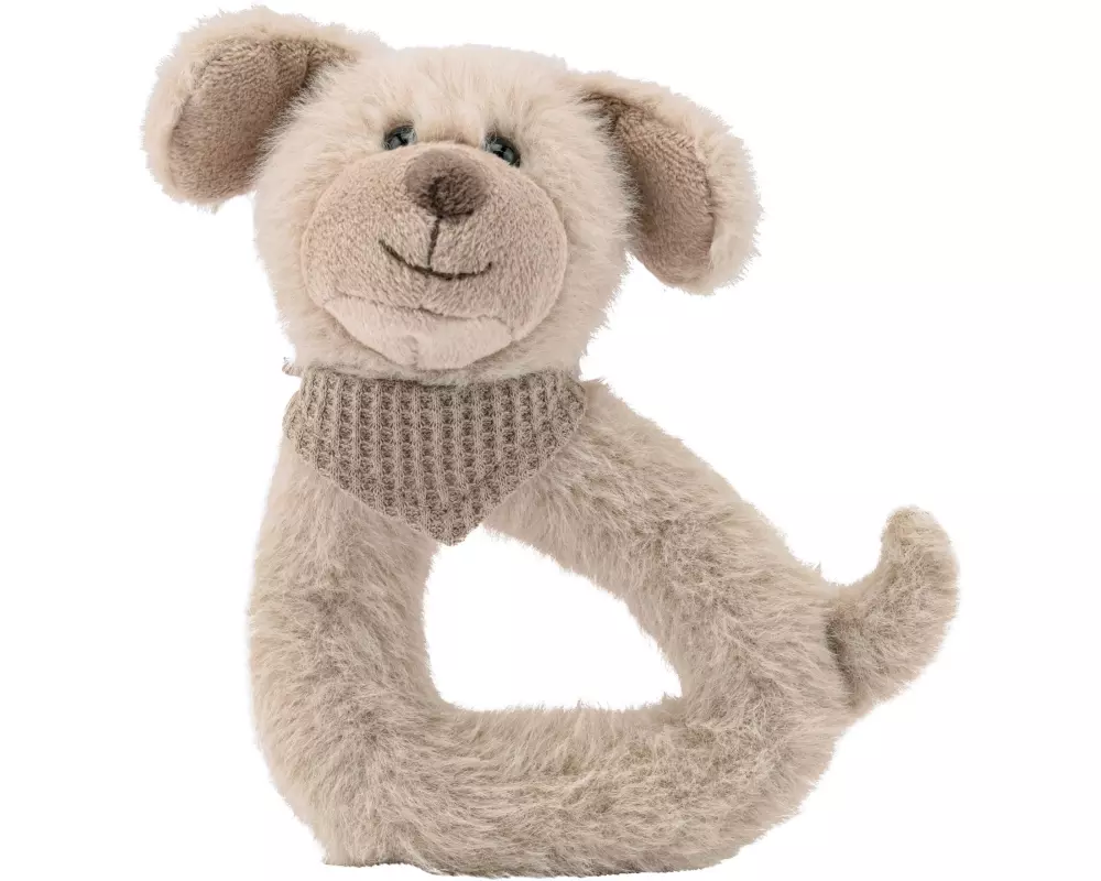 Sterntaler Greifling Hund Lucky