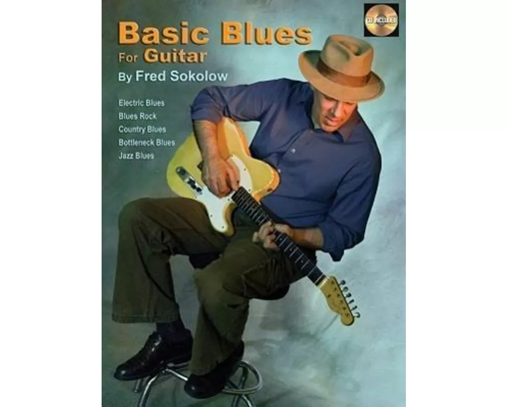 Basic Blues for Guitar