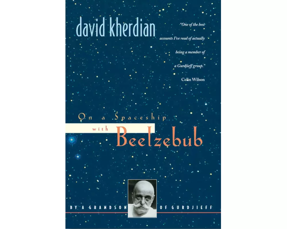 On a Spaceship with Beelzebub