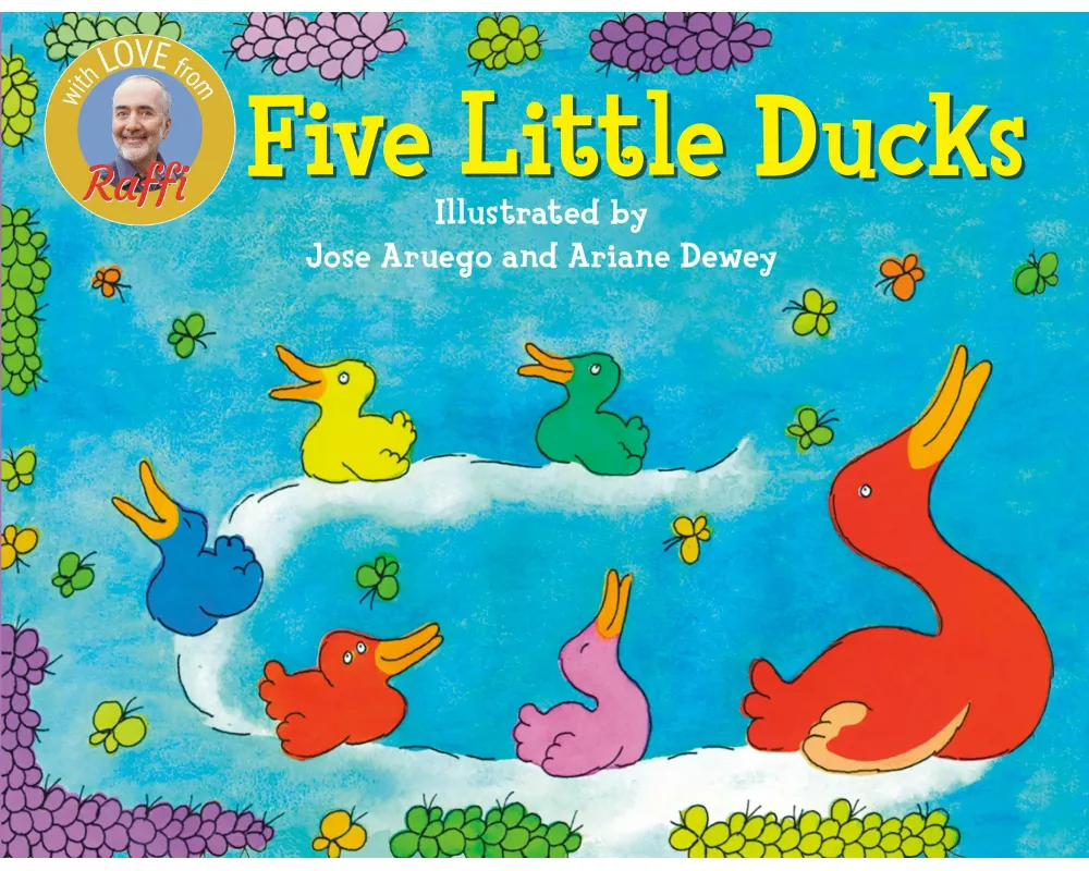 Five Little Ducks