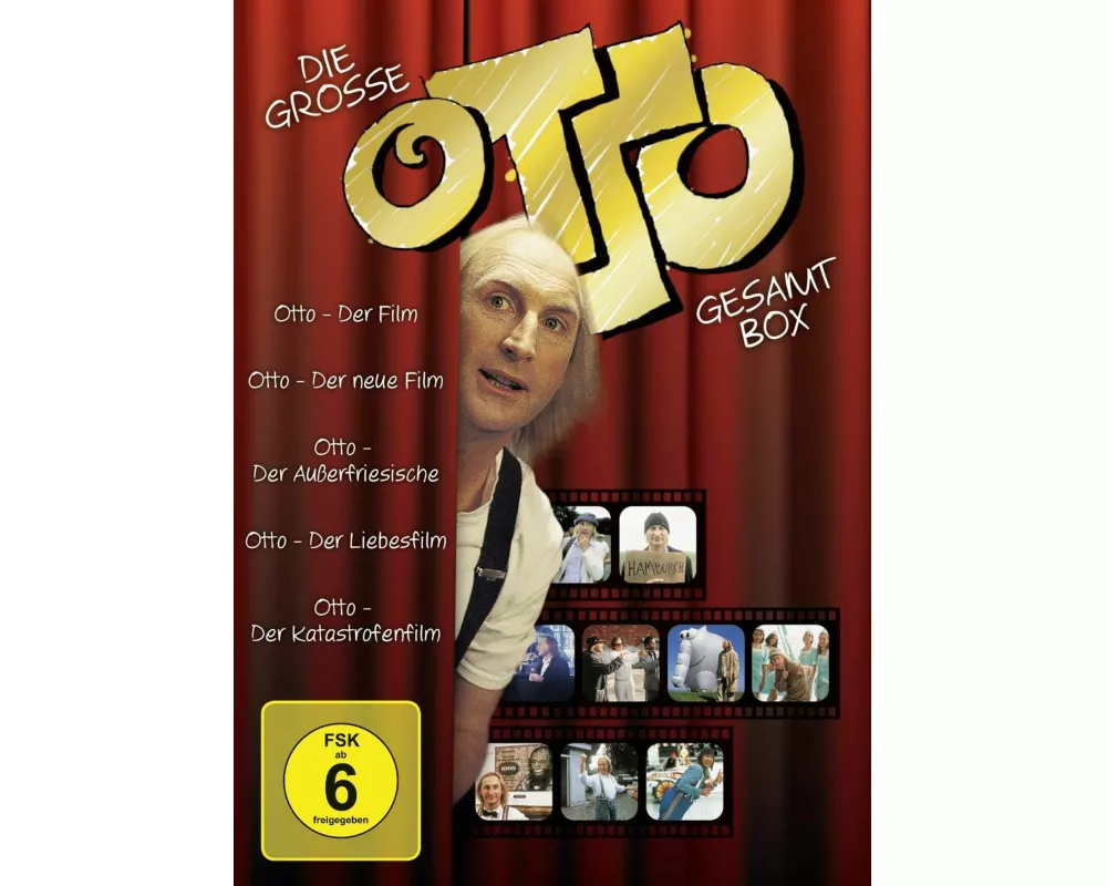 Otto - Die Jubiläumsedition