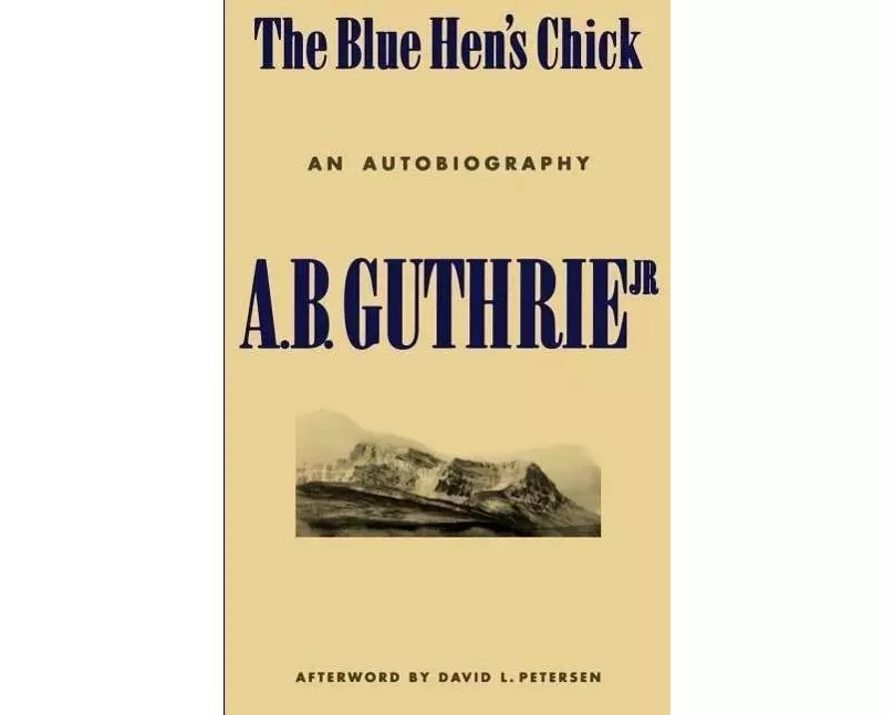 The Blue Hen's Chick