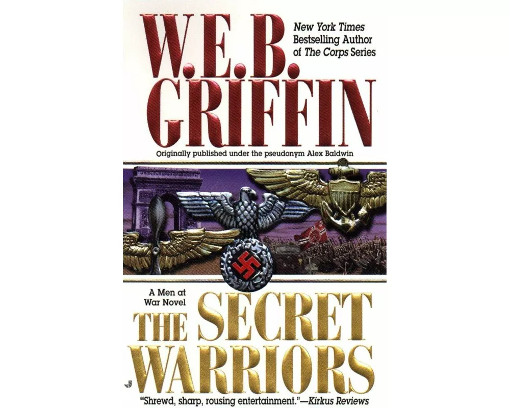 The Secret Warriors